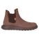 Branson Craft Leather Heren Boots Brown