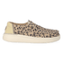 Wendy Rise Leo Dames Instappers Tan/Black