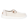 Wendy Washed Canvas Dames Instapper Cream