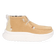 Wendy Peak Hi Suede Dames Instappers Tan