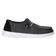 Wendy Sport Mesh Dames Instappers Black