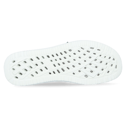 Wally H2O Heren Instappers Tropical Black
