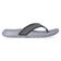 Myers Flip Sport Mode Heren Slippers Black/Grey