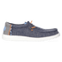 Wally Coastline Heren Instappers Navy