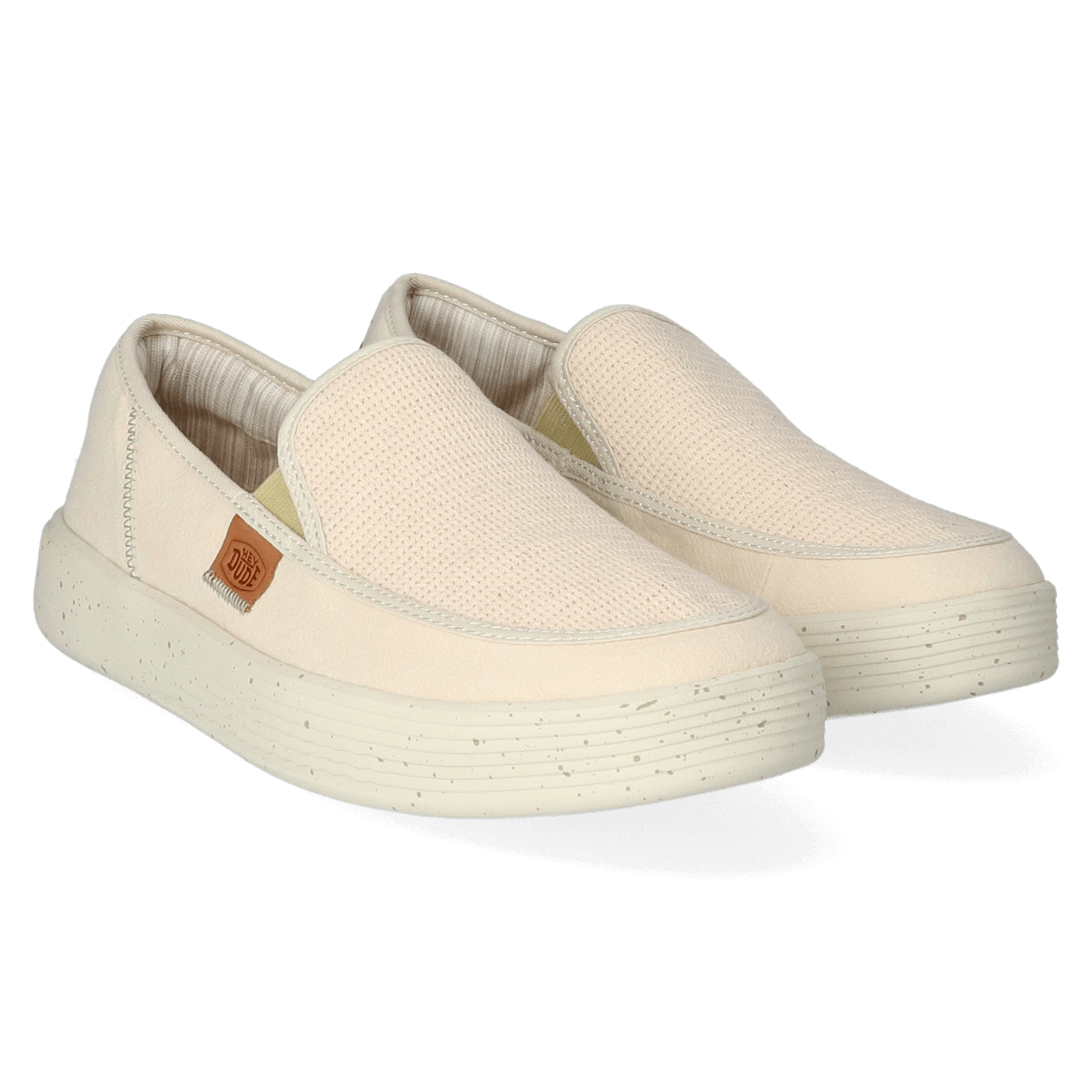 Witte instappers heren sale