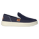 Sunapee Coastline Heren Instappers Navy