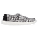 Wendy Dames Instappers Leopard Black/Grey