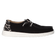 Wendy Dames Instappers Black/Leopard
