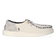 Wendy Funk Jacquard Dames Instappers White