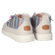Wendy Mid Boho Mix Dames Instappers Baja Grey