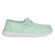 Wendy Stretch Canvas Dames Instappers Bay Blue