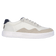 Hudson Canvas Heren Sneakers White/Grey