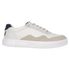 Hudson Canvas Heren Sneakers White/Grey