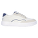 Hudson Canvas Heren Sneakers White/Navy