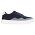 Hudson Canvas Heren Sneakers Navy/Grey
