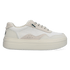 Hudson Lift Sport Dames Sneakers Cream
