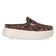 Austin Lift Classic Dames Instappers Suede Brown Leopard