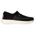 Sirocco Neutrals Heren Sneakers Black/White