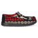 Wally Holiday Cheers Heren Kerst Schoenen Black/Multi