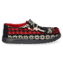 Wally Holiday Cheers Heren Kerst Schoenen Black/Multi