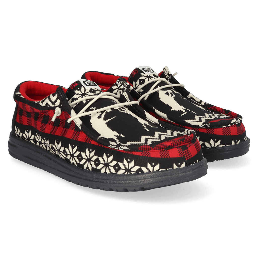 Heren Winter HEYDUDE