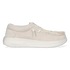 Wendy Comf Luxe Dames Instappers Ivory