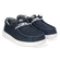 Wendy Stretch Sox Dames Instappers Navy