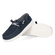 Wendy Stretch Sox Dames Instappers Navy