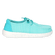 Wendy Stretch Sox Dames Instappers Ceramic Blue