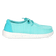 Wendy Stretch Sox Dames Instappers Ceramic Blue