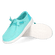 Wendy Stretch Sox Dames Instappers Ceramic Blue
