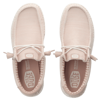 Wally Stretch Sox Heren Instappers Irish Cream/Egret