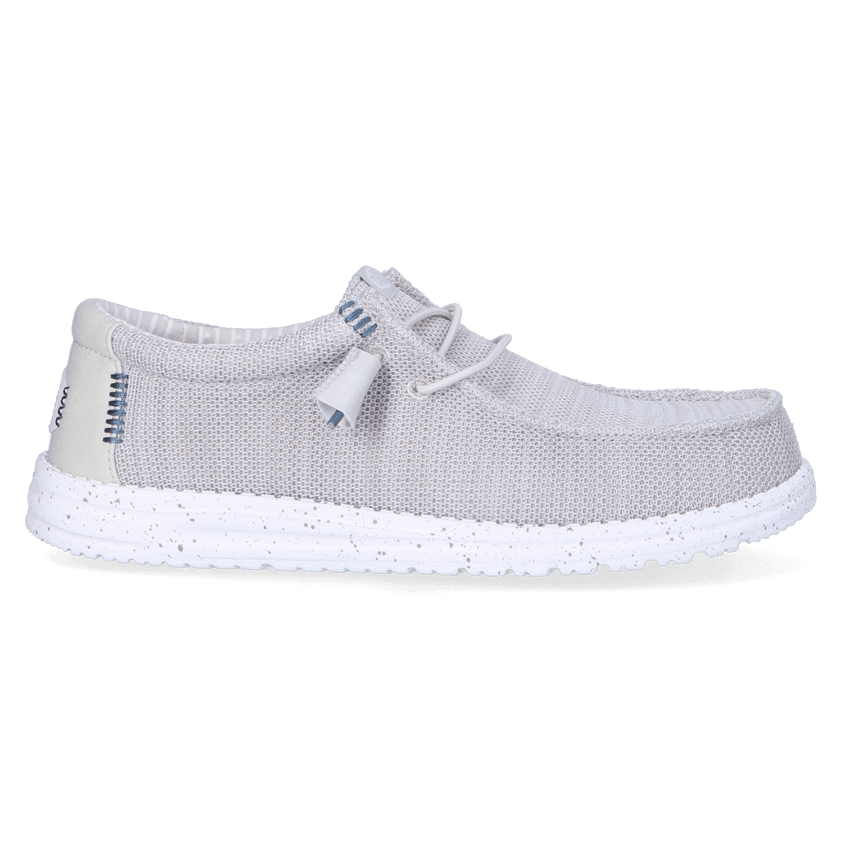 Wally Stretch Sox Heren Instappers Dawn Blue/Multi