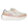 Hayden Shine Dames Sneakers Peach/White