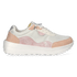 Hayden Shine Dames Sneakers Peach/White