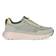 Sirocco Alta Colorblock Dames Sneakers Grey