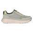 Sirocco Alta Colorblock Dames Sneakers Grey