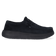 Wally Comf Suede Heren Instappers Black