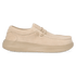 Wally Comf Suede Heren Instappers Tan