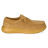 Wally Comf Suede Heren Instappers Golden Yellow