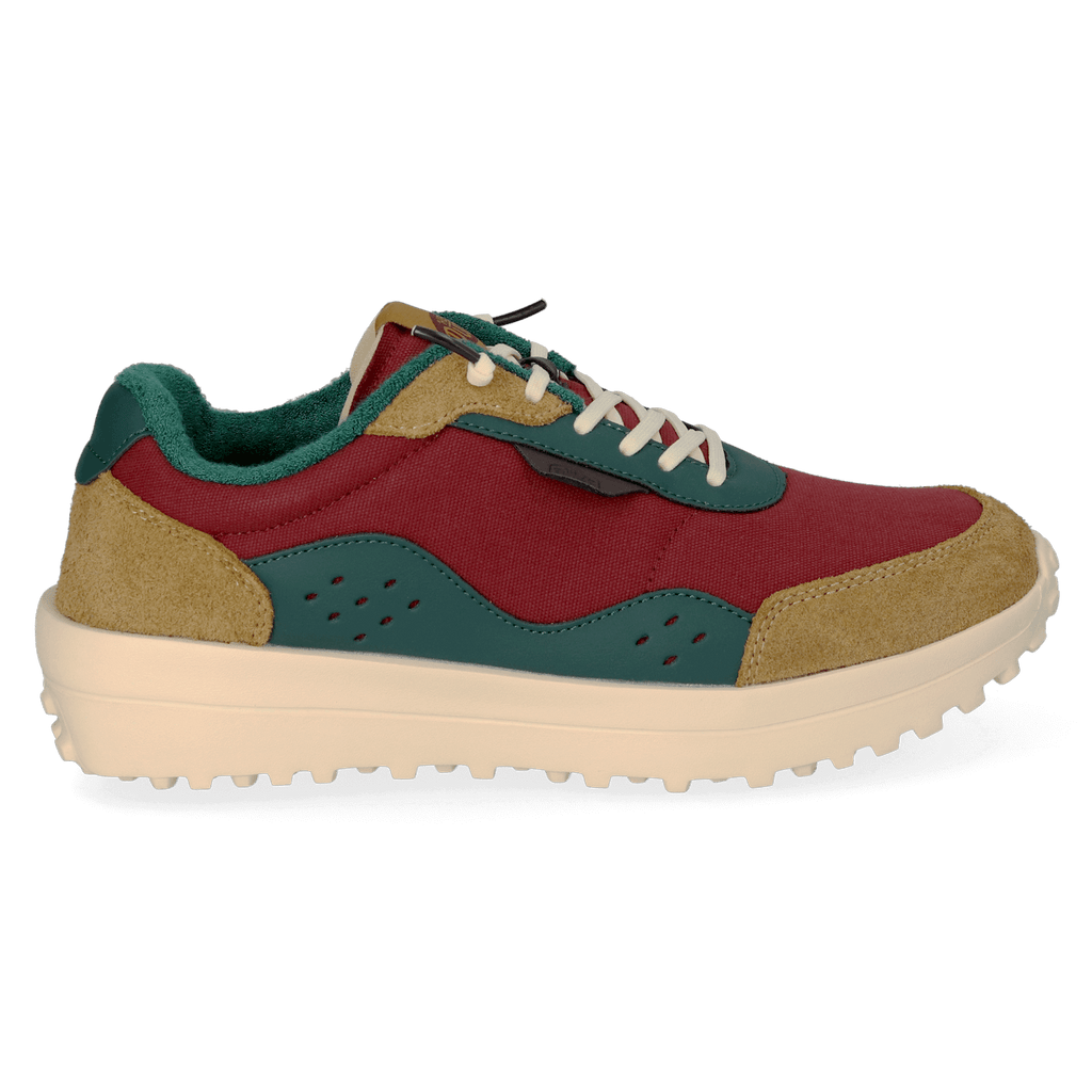 Hayden Craft Heren Sneakers Tan/Multi