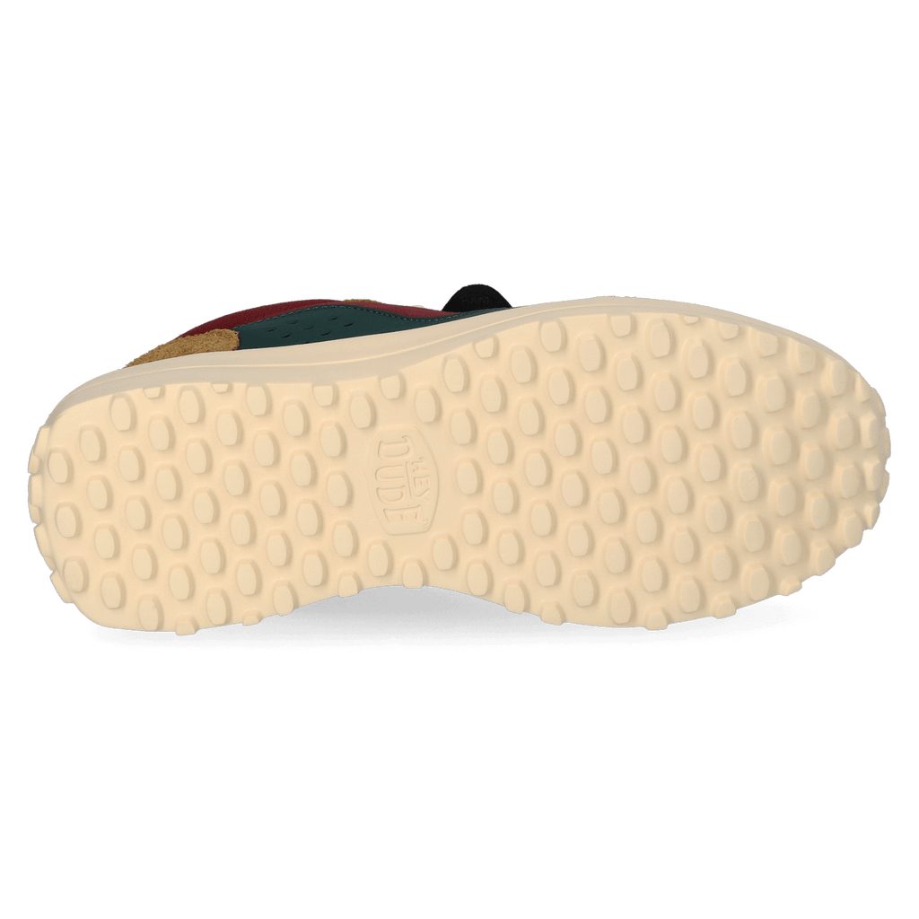 Hayden Craft Heren Sneakers Tan/Multi