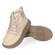 Wendy Apres Coated Twill Dames Boots Ivory