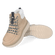 Wendy Apres Suede Cozy Dames Boots Beige