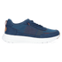 Sirocco Alta Essentials Heren Sneakers Navy/White