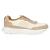 Sirocco Alta Hype Heren Sneakers Silver Birch