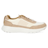 Sirocco Alta Hype Heren Sneakers Silver Birch