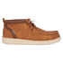 Wally Mid GripR Classic Heren Instappers Cognac/Tan