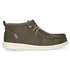 Wally Mid GripR Classic Heren Instappers Deep Olive