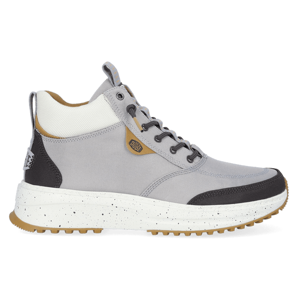 Tahoe Nylon Heren Boots Grey